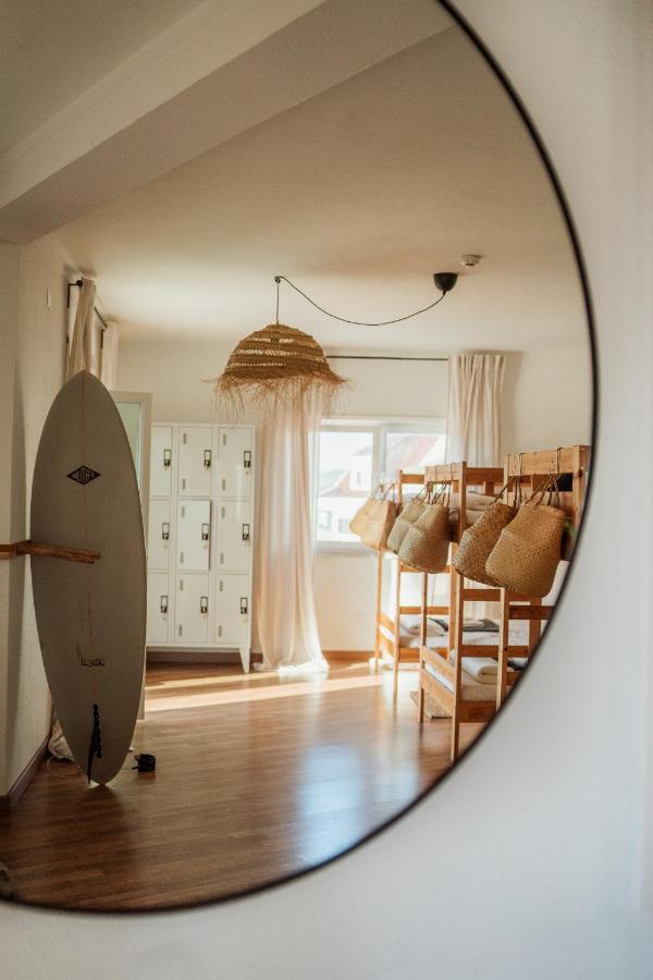 Ocean House - Ribeira D'Ilhas Ericeira Hostel Eksteriør bilde