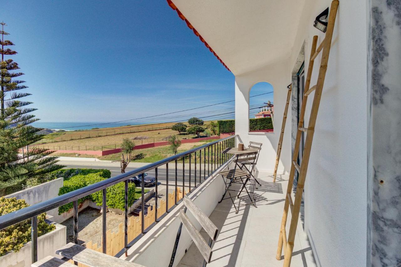 Ocean House - Ribeira D'Ilhas Ericeira Hostel Eksteriør bilde