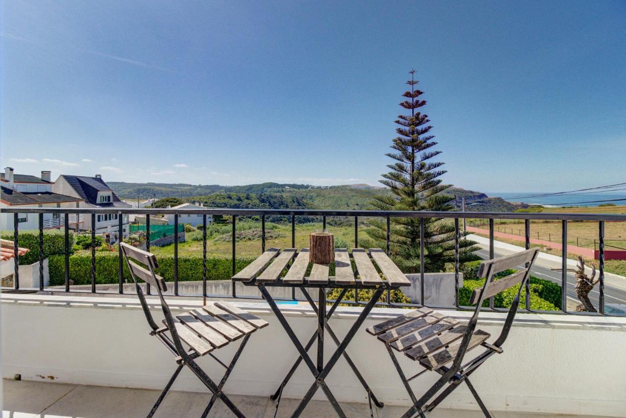 Ocean House - Ribeira D'Ilhas Ericeira Hostel Eksteriør bilde