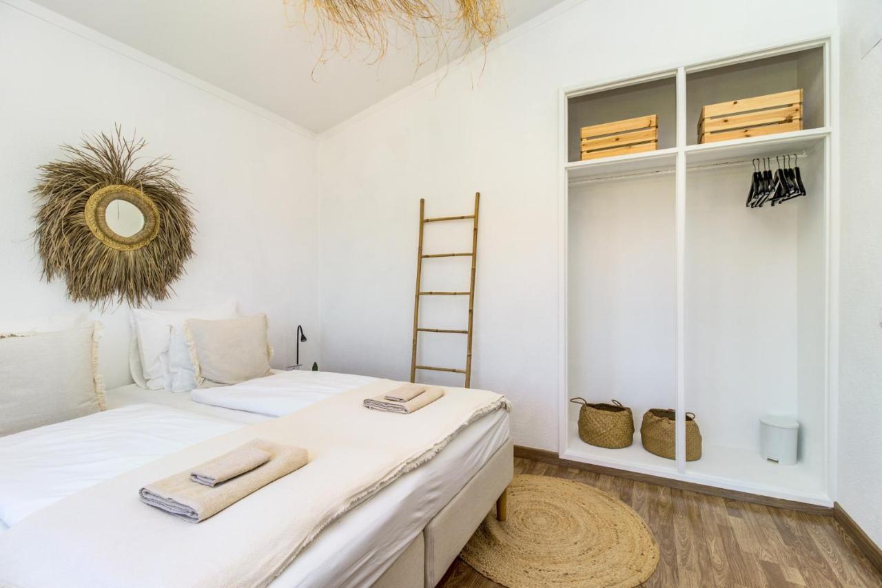 Ocean House - Ribeira D'Ilhas Ericeira Hostel Eksteriør bilde