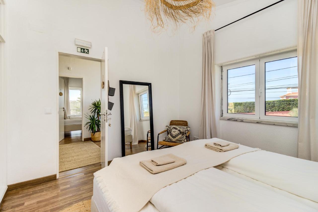 Ocean House - Ribeira D'Ilhas Ericeira Hostel Eksteriør bilde