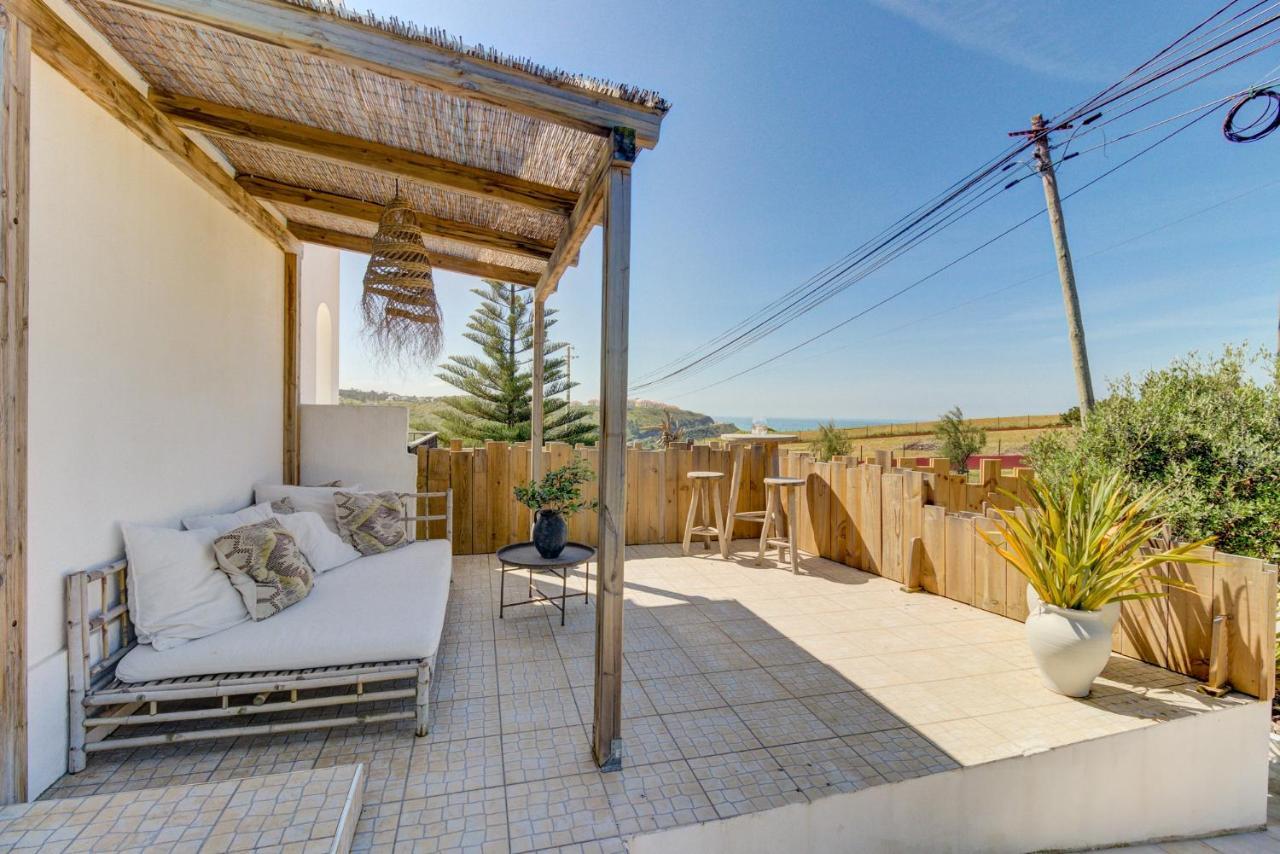 Ocean House - Ribeira D'Ilhas Ericeira Hostel Eksteriør bilde