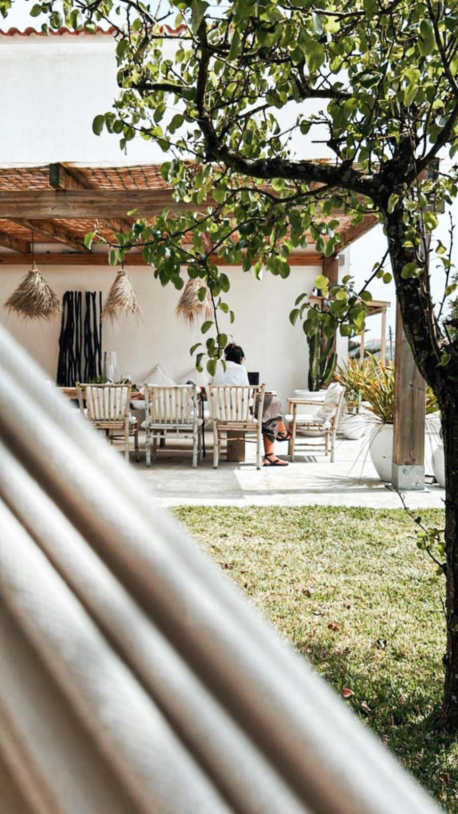 Ocean House - Ribeira D'Ilhas Ericeira Hostel Eksteriør bilde